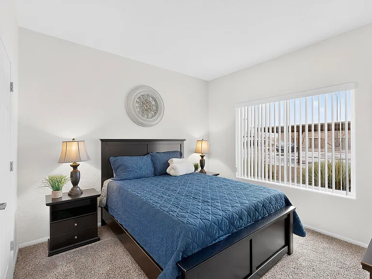 Spring River Bedroom