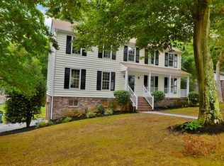 8502 Ironington Ter, Richmond, VA 23227