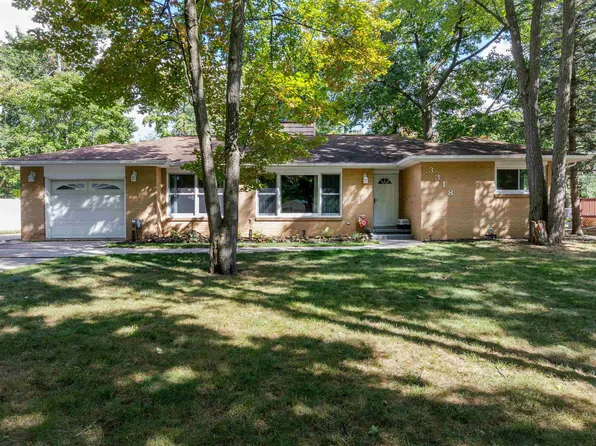 3318 Fernside St, Midland, MI 48642
