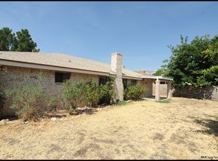4317 Loma De Brisas Dr, El Paso, TX 79934