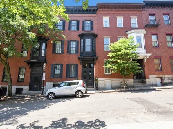 48 Mount Vernon St #3, Charlestown, MA 02129