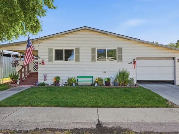 1111 N 2000 W Unit 142, Farr West, UT 84404
