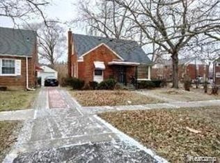 9181 Dawes St, Detroit, MI 48204