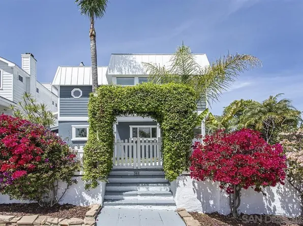 302 E Ave, Coronado, CA 92118