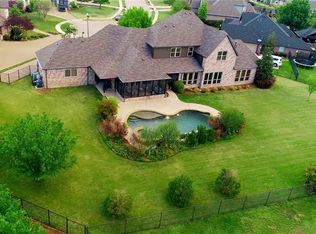 8221 Crooked Stick Ln, Argyle, TX 76226
