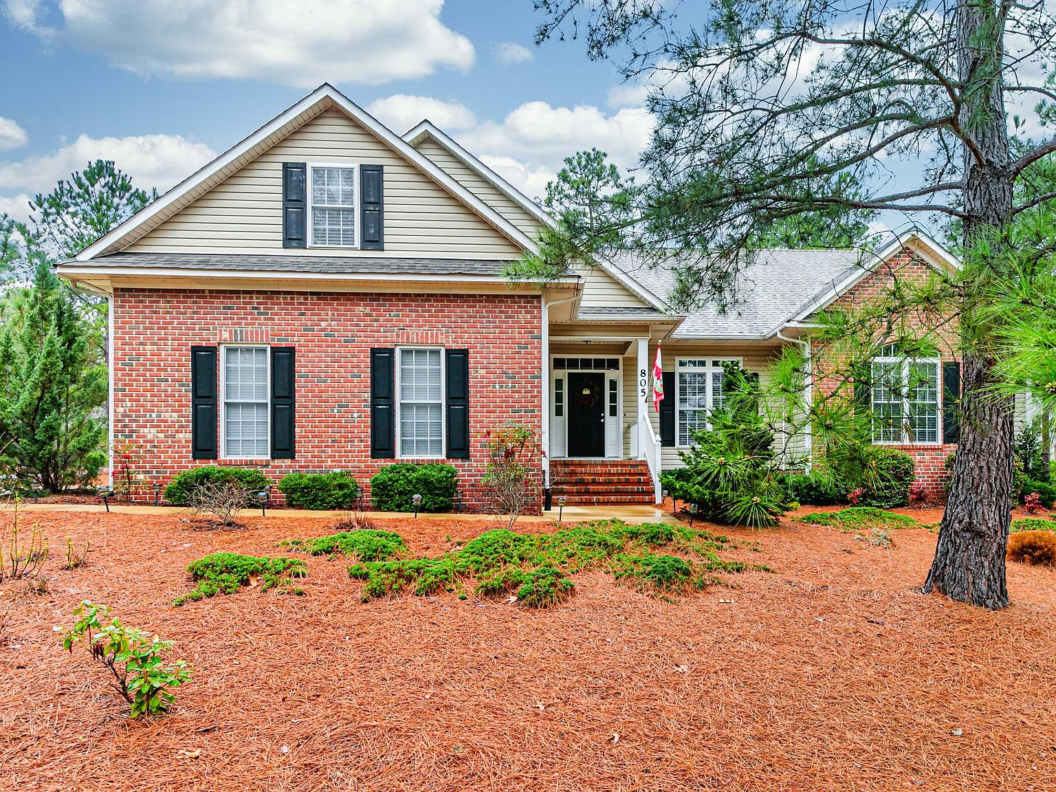 805 Monticello Dr, Pinehurst, NC 28374 Zillow