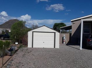 7915 N Paradise View Ln, Tucson, AZ 85743