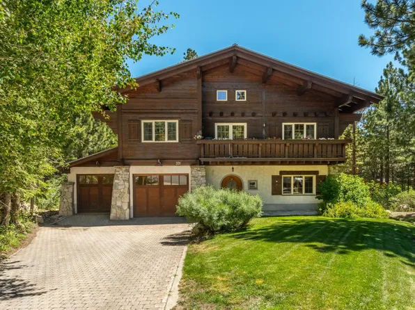 331 Monterey Ct, Mammoth Lakes, CA 93546