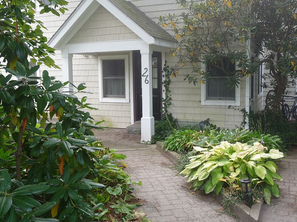 Front of house