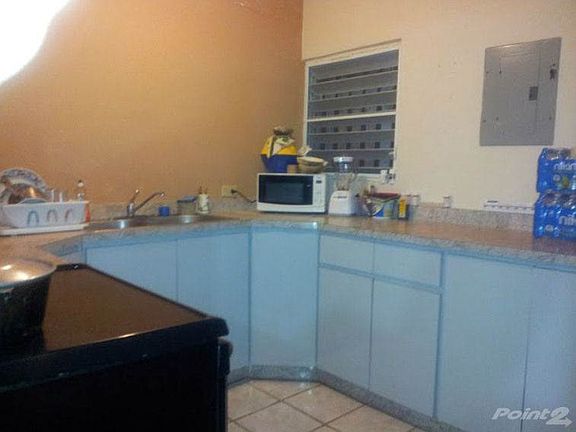 Cozy kitchen