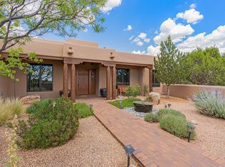 19 Sunrise Vis, Santa Fe, NM 87506