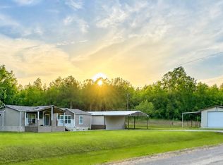 964 Wimberly Rd, Gilbertown, AL 36908