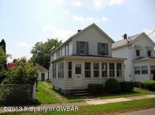 22 Institute St, Wyoming, PA 18644