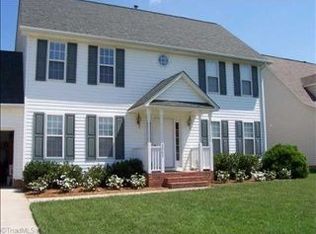 3909 Velinda Dr, Winston Salem, NC 27106