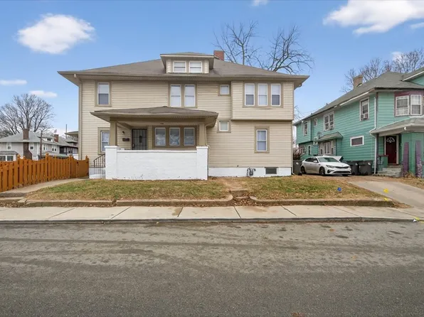 636 E 34th St, Indianapolis, IN 46205