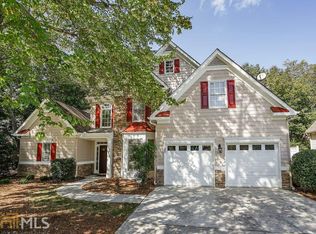 3209 Warren Creek Dr, Powder Springs, GA 30127