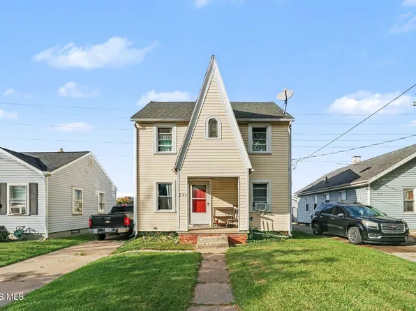 240 W Crawford Ave, Toledo, OH 43612