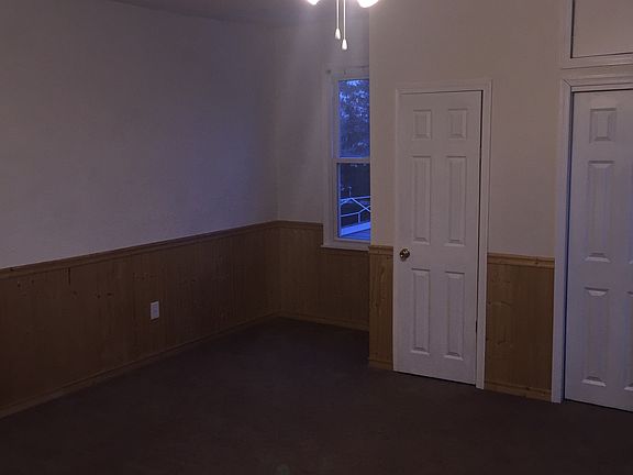 spacious front bedroom