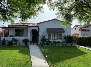 444 N Alta Vista Blvd, Los Angeles, CA 90036
