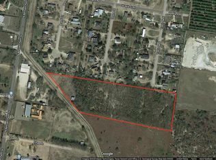 Bentsen Palm, Mission, TX --