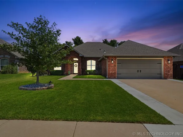 6415 E 146th St S, Bixby, OK 74008