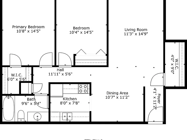 Haven Park Apartments — Photo 12