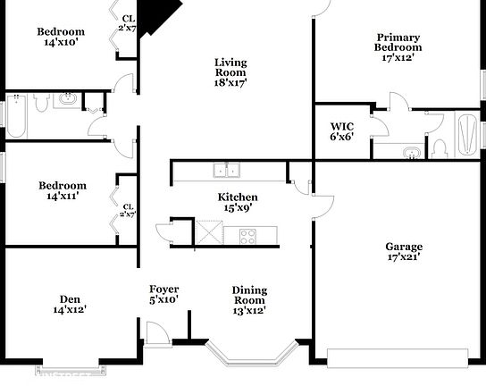 2nd image of 2053 Manucy Ct
