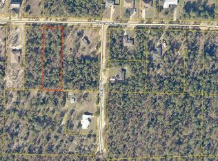 5672 Mount Olive Rd, Crestview, FL 32539