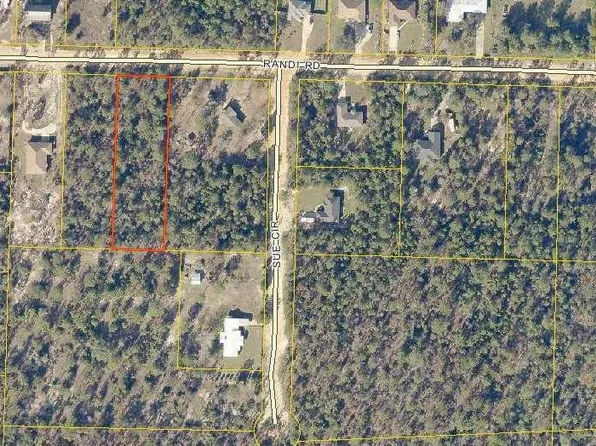 5672 Mount Olive Rd, Crestview, FL 32539