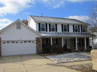 1853 Spring Beauty Dr, Florissant, MO
