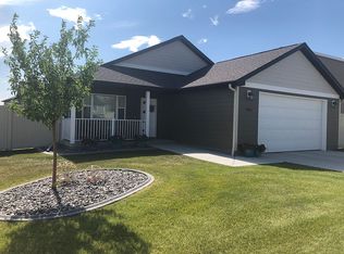 6868 Copper Ridge Loop, Billings, MT 59106