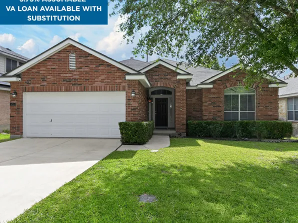 6114 Palmetto Way, San Antonio, TX 78253