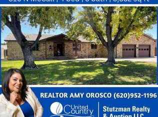 816 N McCall St, Ulysses, KS 67880