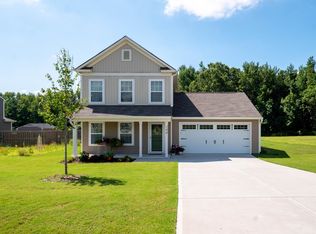 144 Norris Farm Dr, Angier, NC 27501