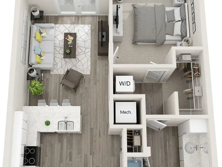 The Vandy Apartments — Photo 20