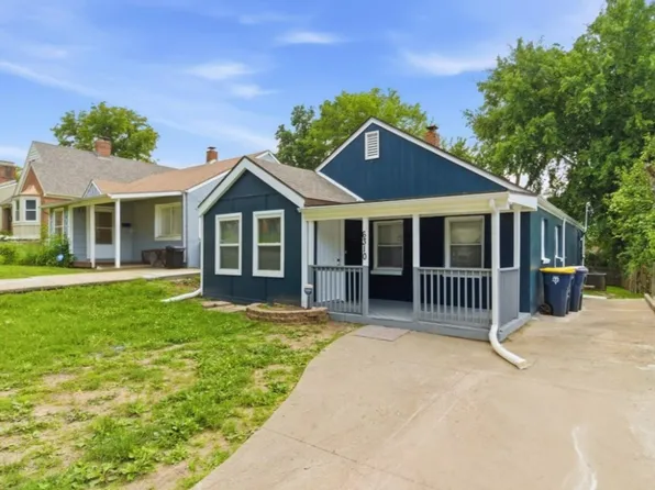 6310 S Benton Ave, Kansas City, MO 64132