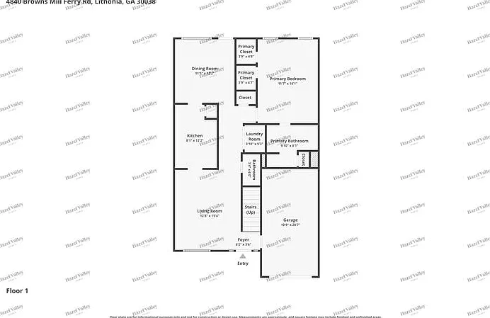 4840 Browns Mill Ferry Rd — Photo 3