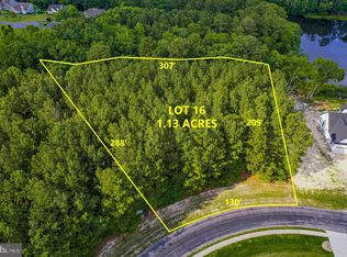 24762 Mill Pond Ln LOT 16, Georgetown, DE