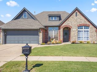 18807 E 47th St, Tulsa, OK 74134