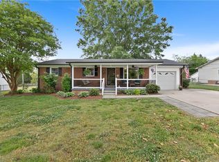 200 Love Rd, Lexington, NC 27295