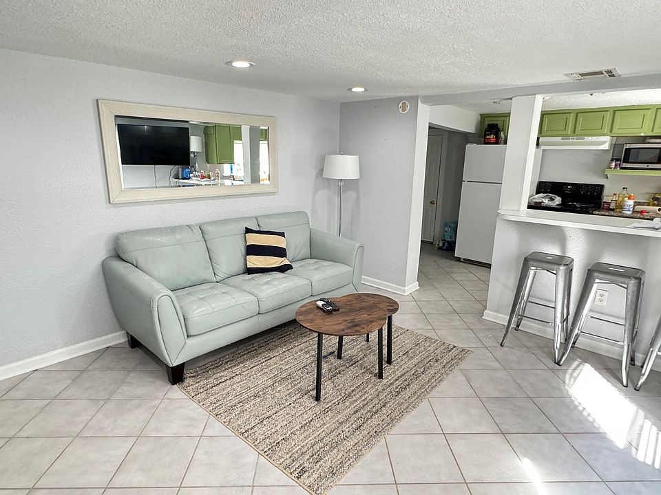 Living Space furnished