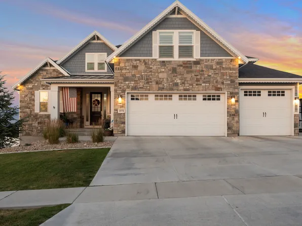 1572 S Sage View Ct, Saratoga Springs, UT 84045