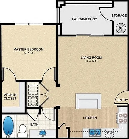 Mission Hills Apartments — Photo 30