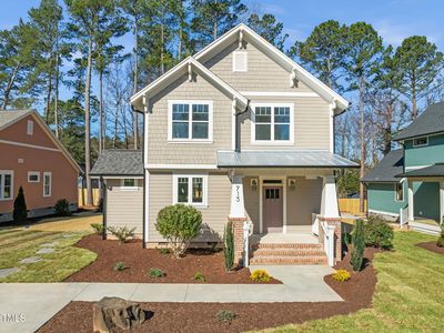 713 Heidelberg St, Durham, NC, 27704