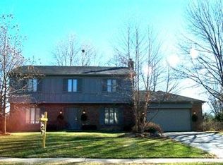 7527 NE Cape Cod Ln, Indianapolis, IN 46250