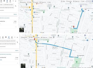 4810 Erskine Rd, College Park, MD 20740