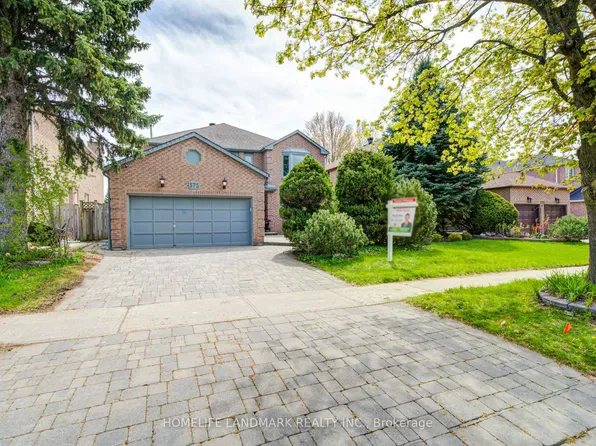 375 Manhattan Dr, Markham, ON L3P 7J2
