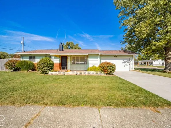 508 Iroquois Dr, Anderson, IN 46012