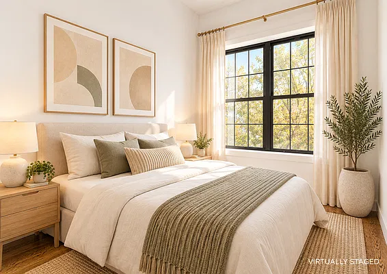 Bedroom, photo 2