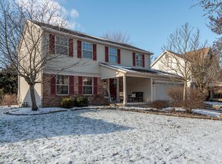 5575 Barney Dr, Dublin, OH 43016